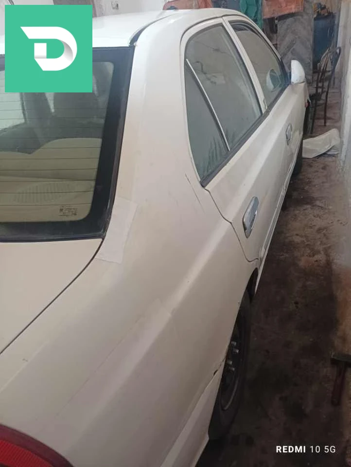 Hyundai Accent 2012 14 TIARET 
