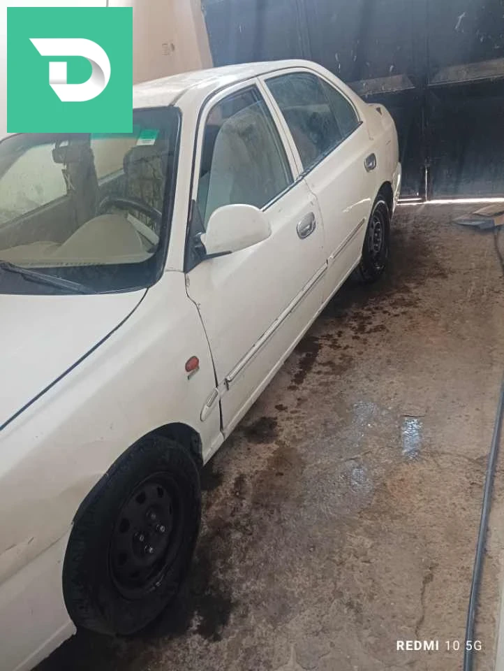 Hyundai Accent 2012 14 TIARET 