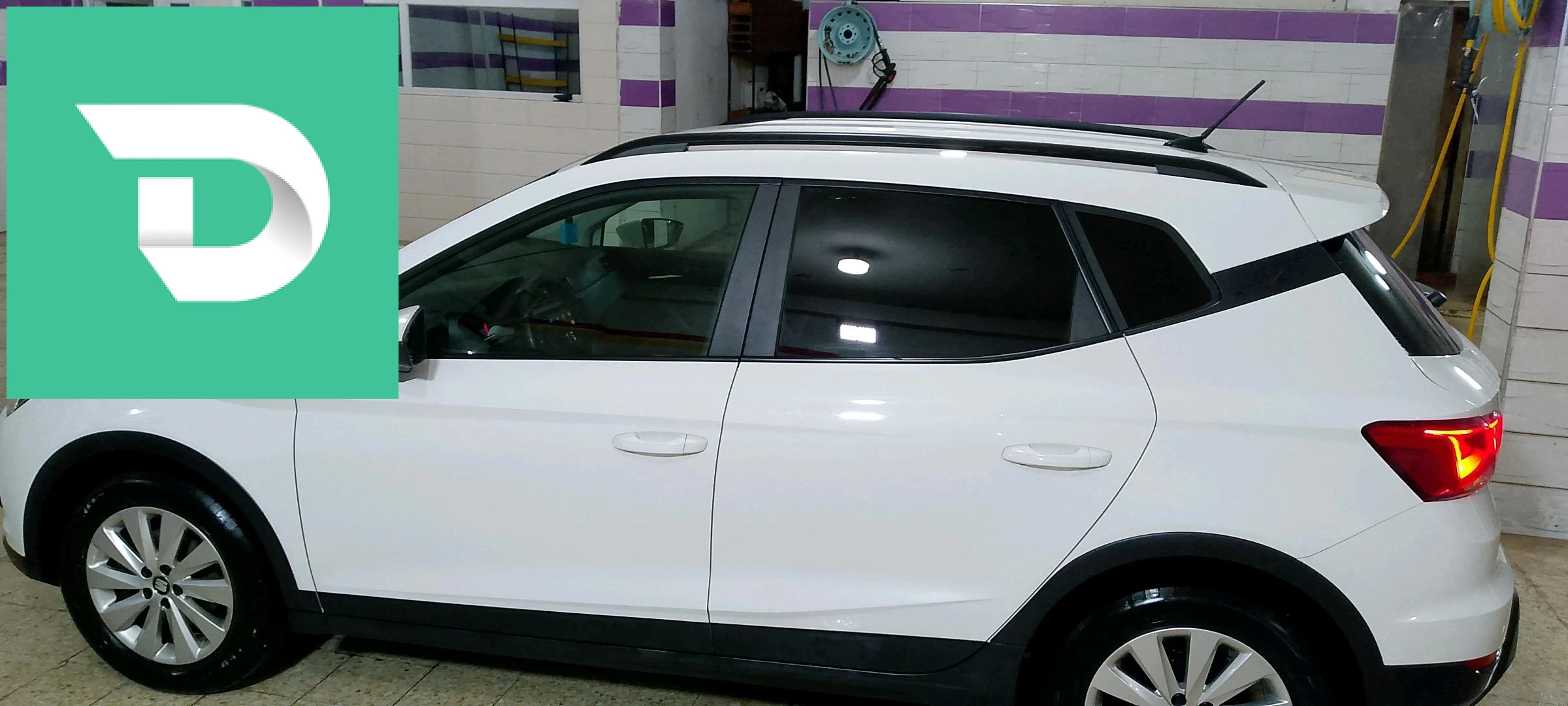 Seat ARONA 2021 17 DJELFA 
