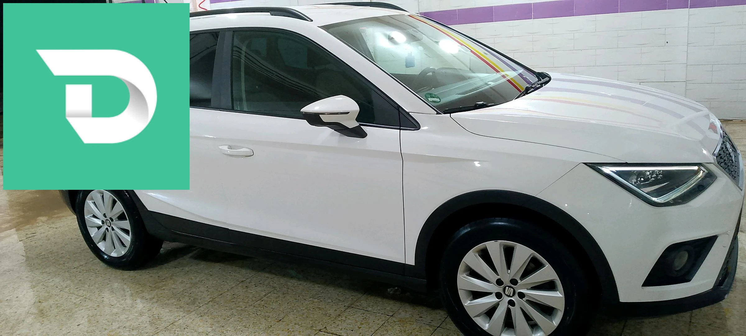 Seat ARONA 2021 17 DJELFA 