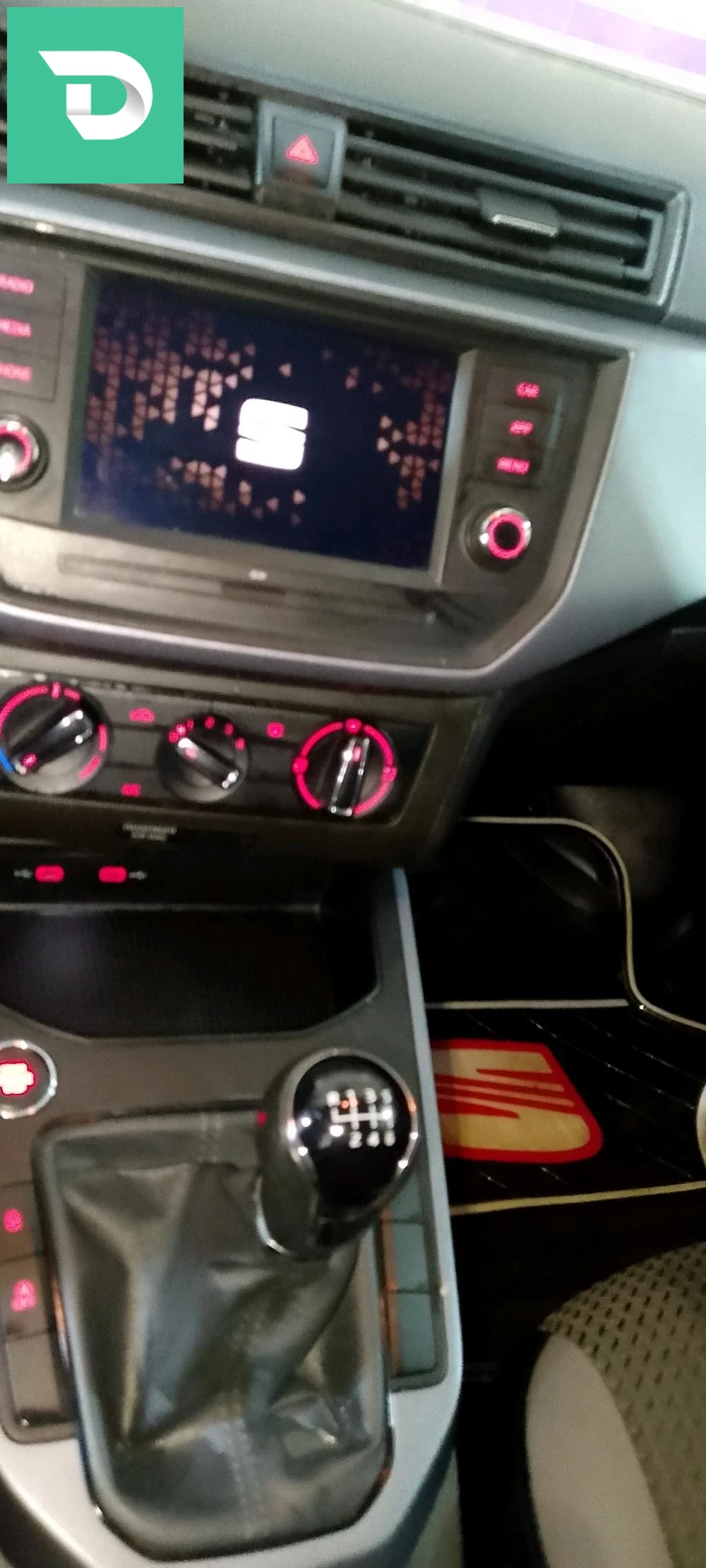 Seat ARONA 2021 17 DJELFA 