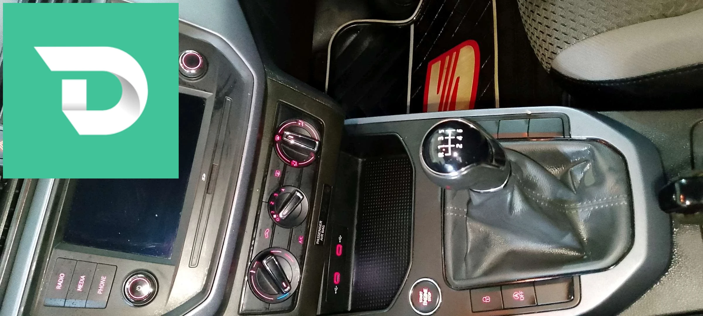 Seat ARONA 2021 17 DJELFA 