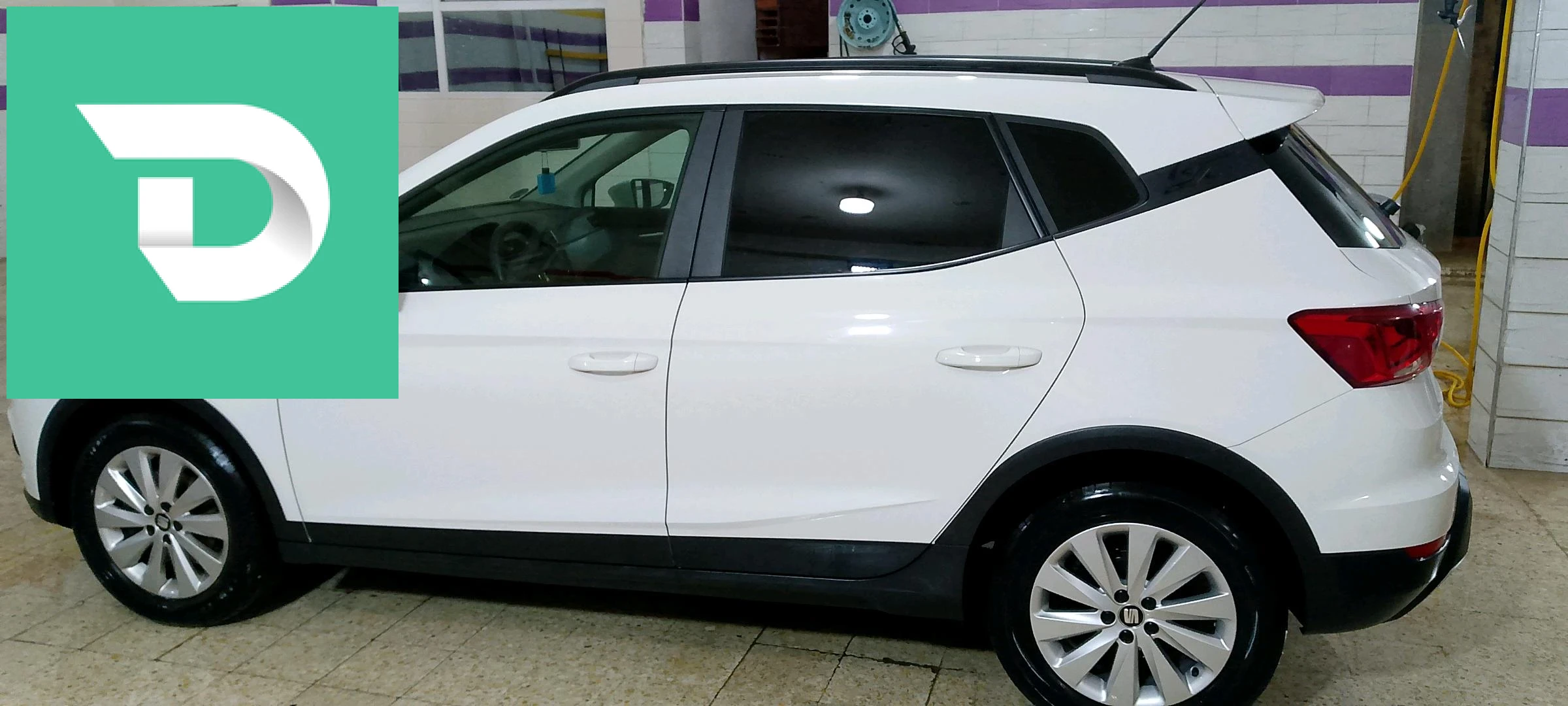Seat ARONA 2021 17 DJELFA 