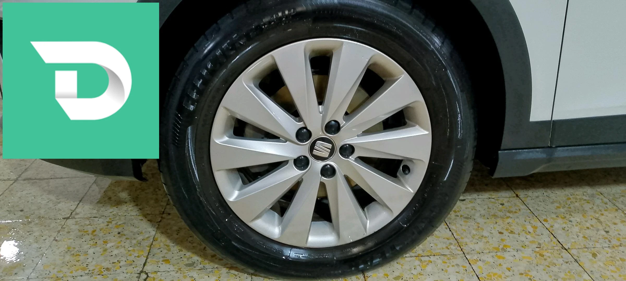 Seat ARONA 2021 17 DJELFA 