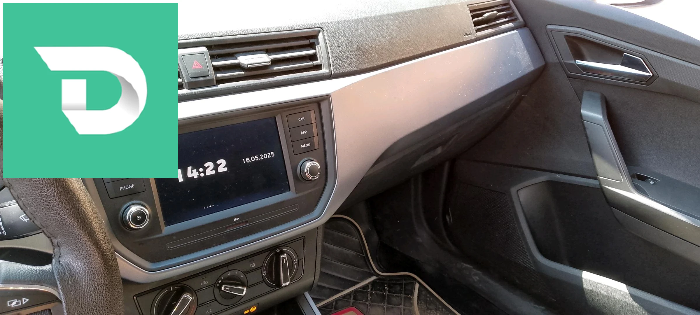 Seat ARONA 2021 17 DJELFA 