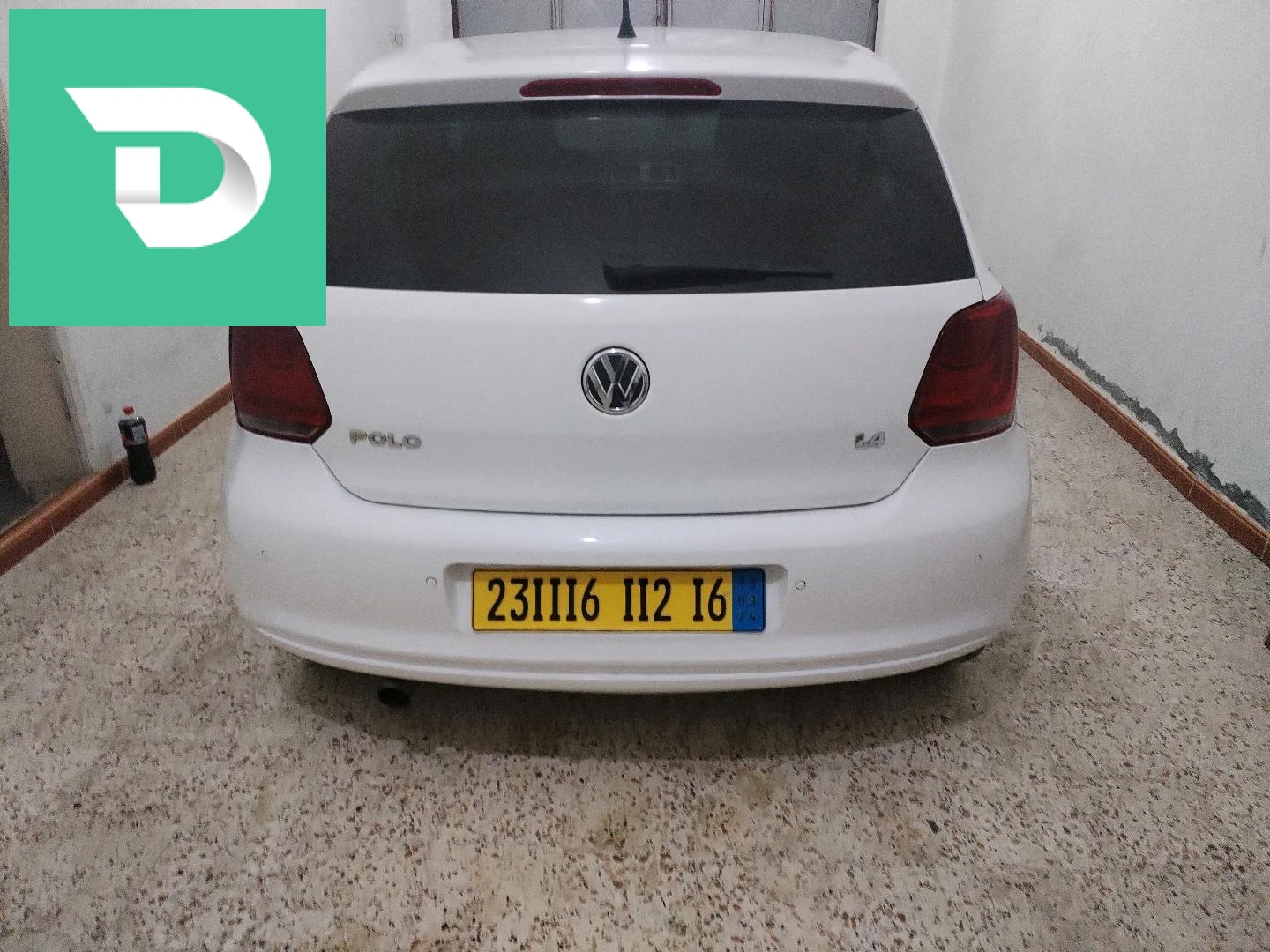Volkswagen Polo 2012 16 ALGER 