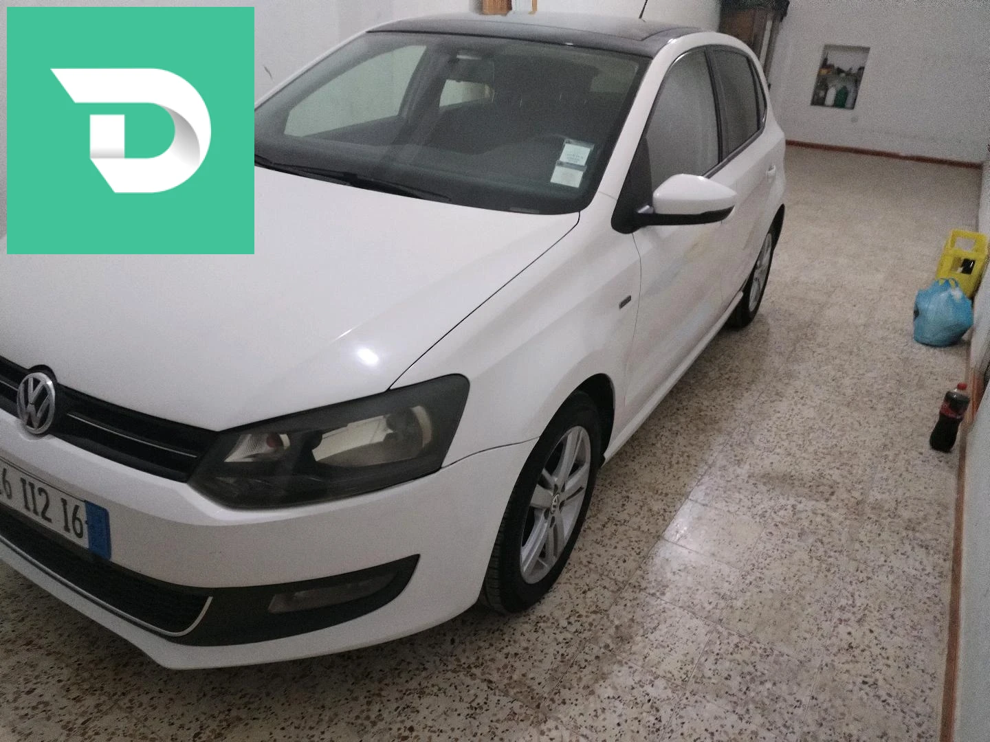 Volkswagen Polo 2012 16 ALGER 