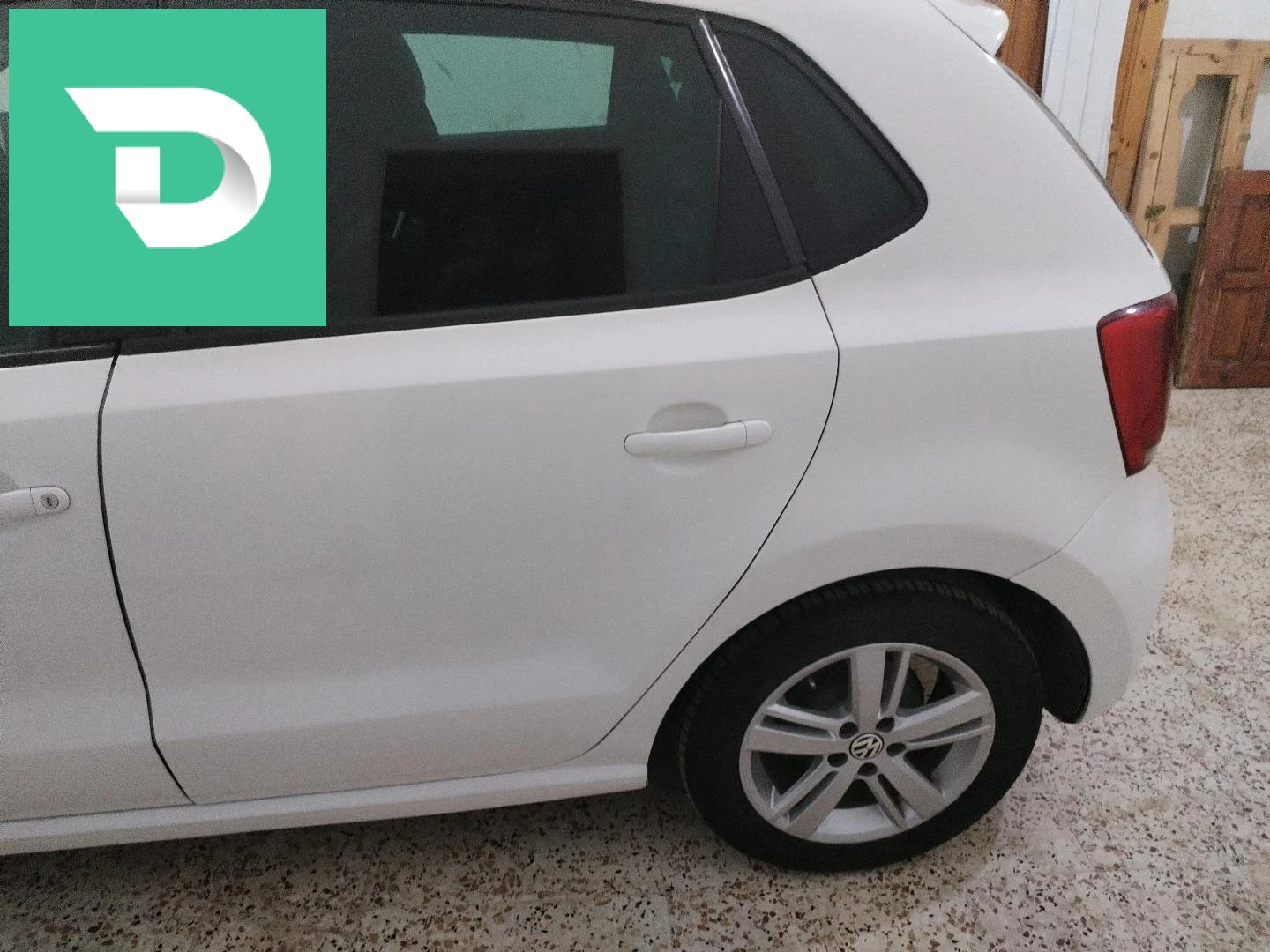 Volkswagen Polo 2012 16 ALGER 