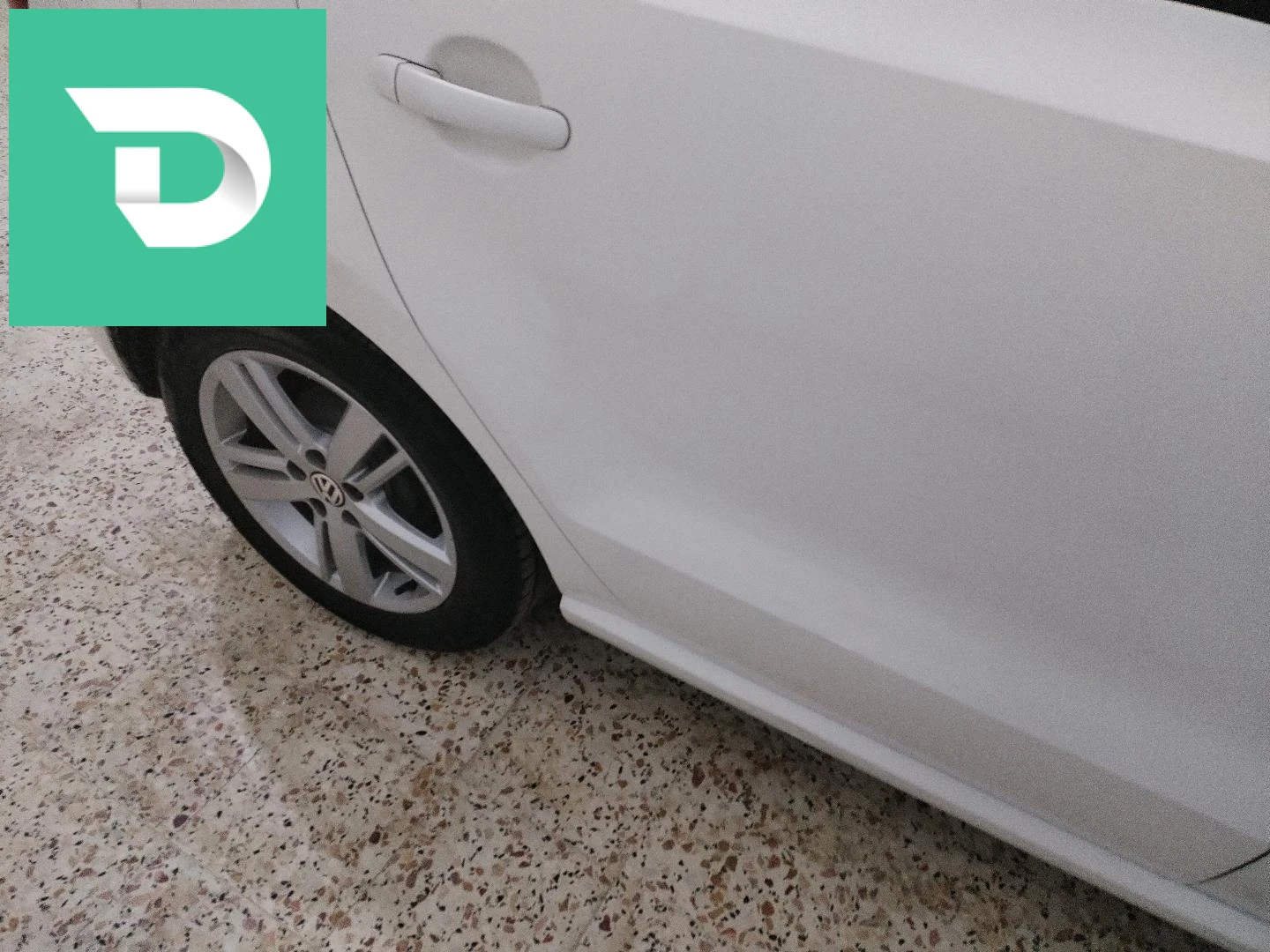 Volkswagen Polo 2012 16 ALGER 