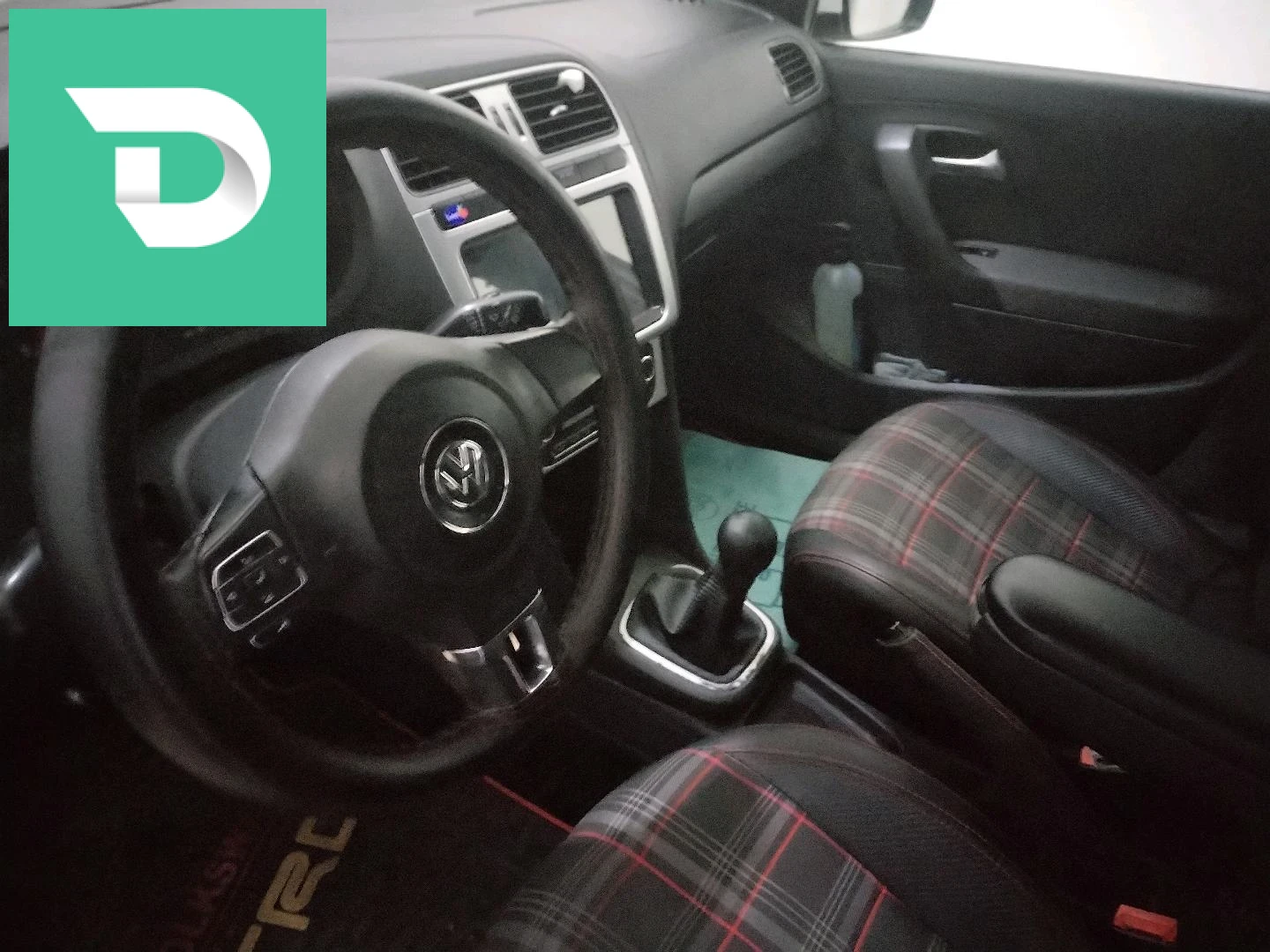 Volkswagen Polo 2012 16 ALGER 