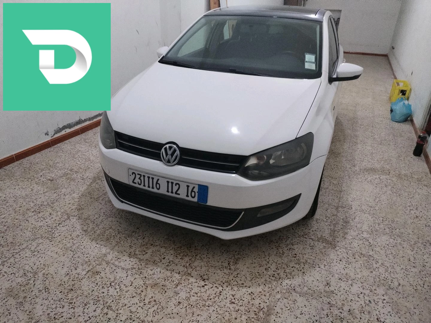 Volkswagen Polo 2012 16 ALGER 