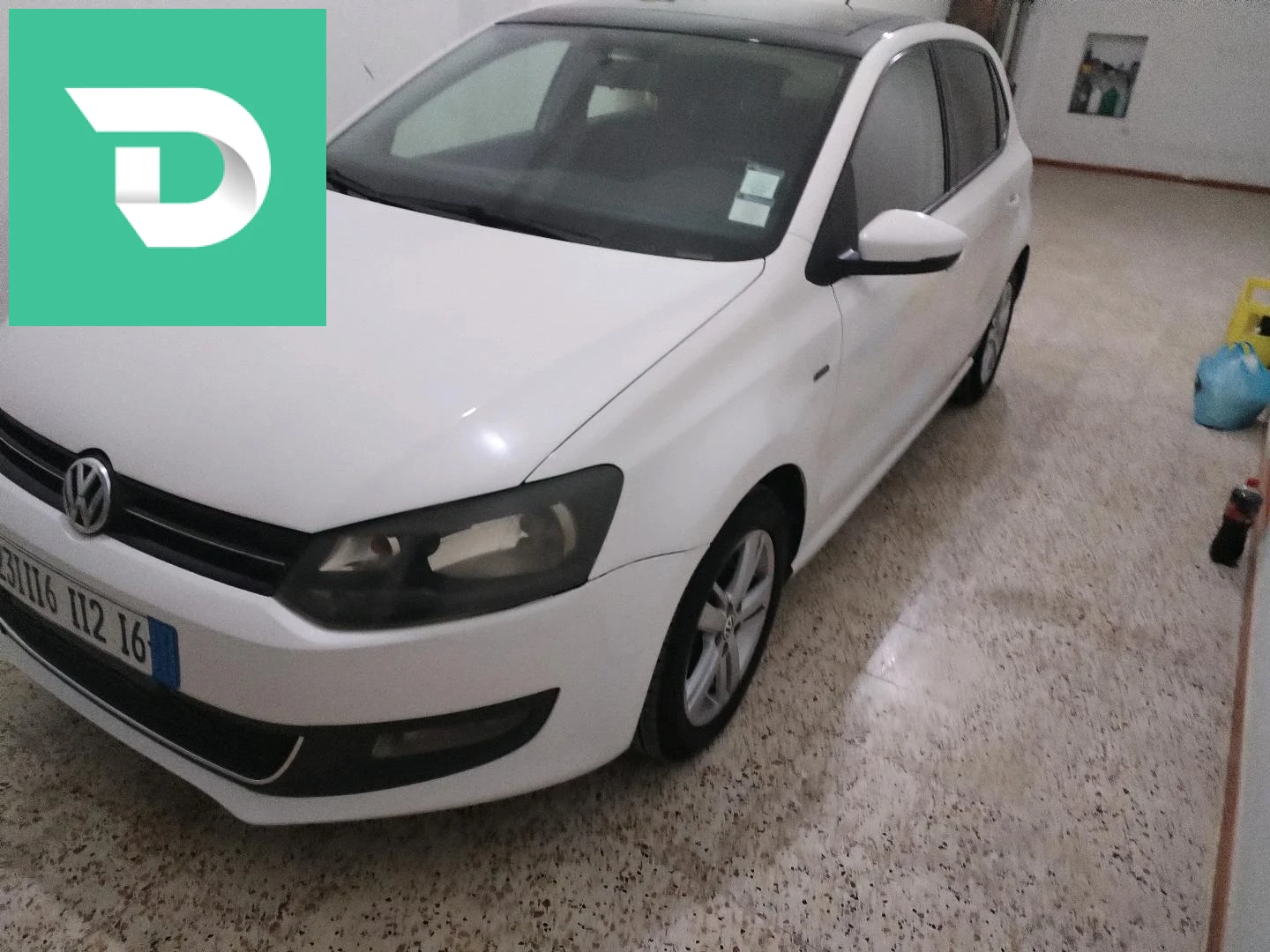 Volkswagen Polo 2012 16 ALGER 