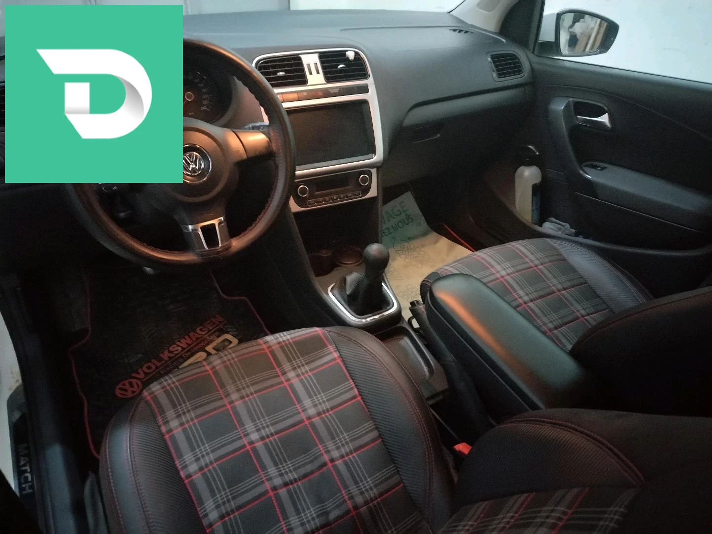 Volkswagen Polo 2012 16 ALGER 