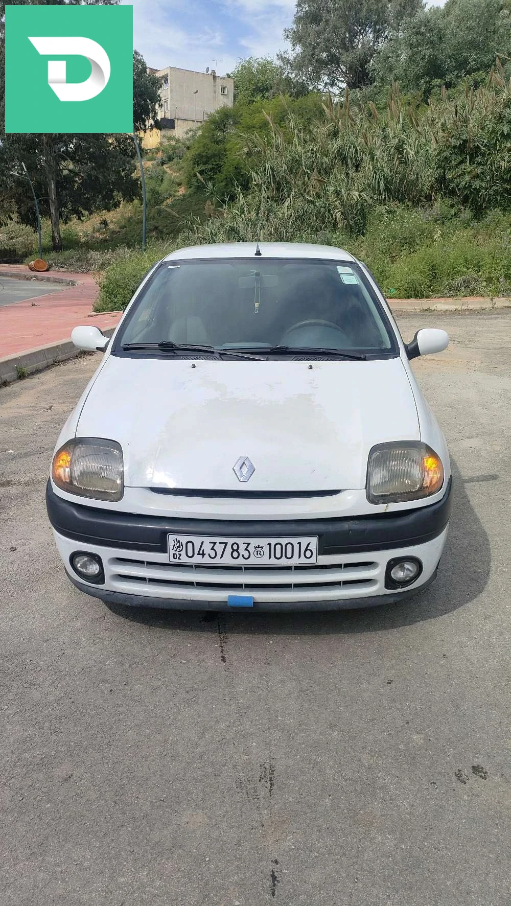 Renault Clio 1 1997 Clio 1 