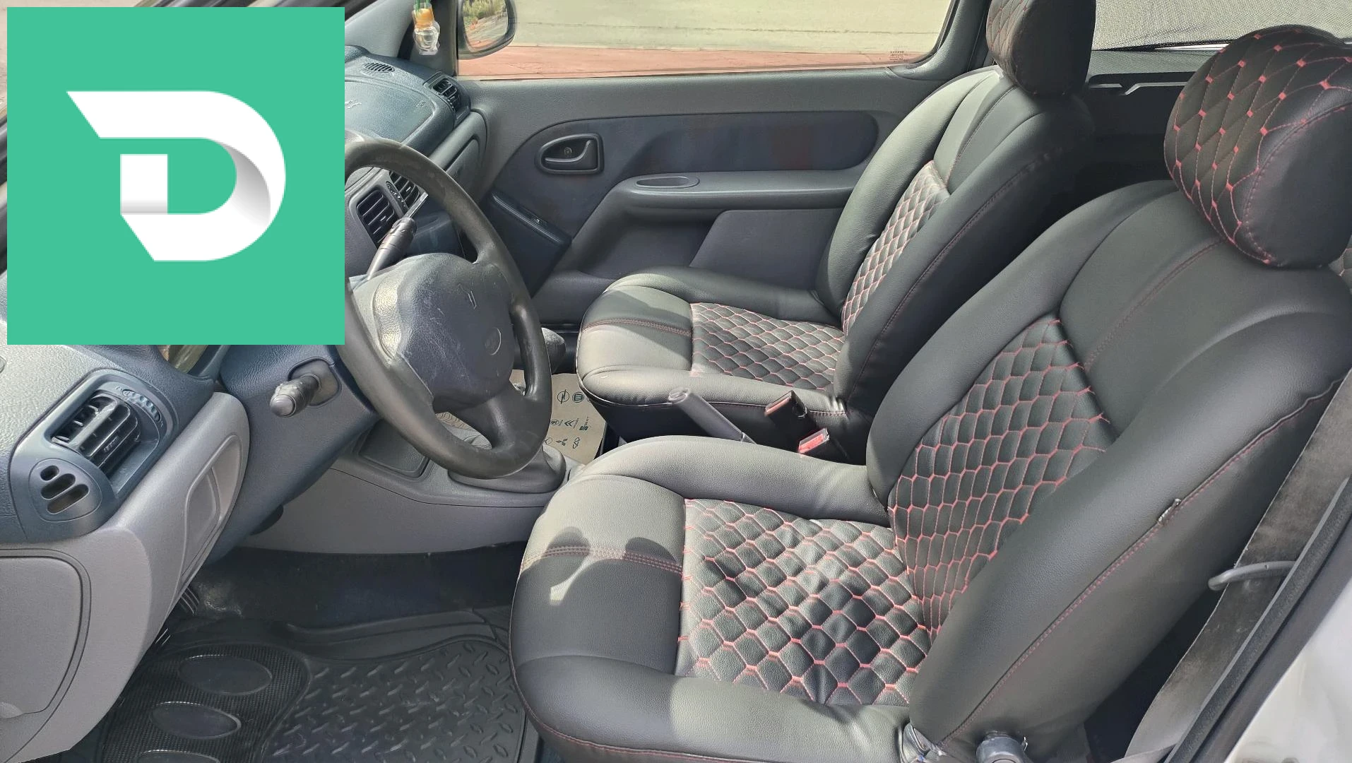 Renault Clio 2 2000 16 ALGER 
