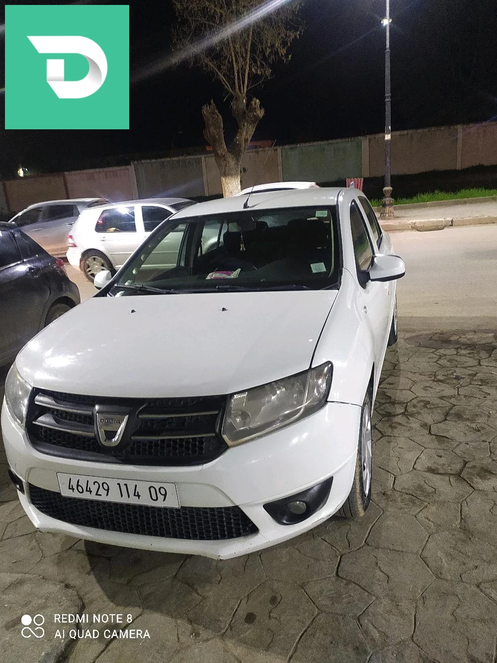 Dacia Logan 2014 9 BLIDA 