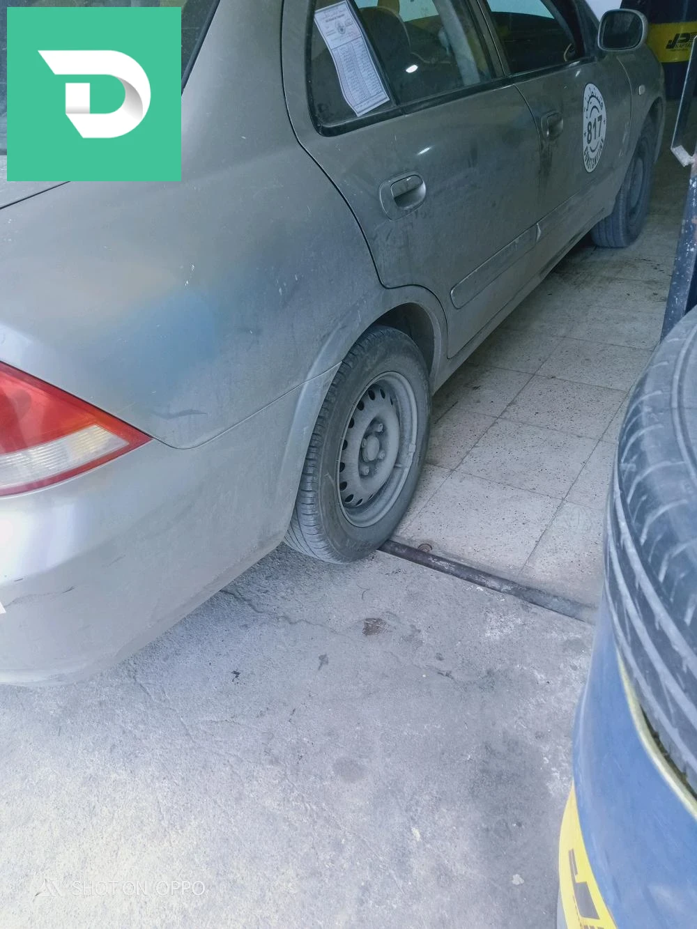 Nissan Sunny 2010 25 CONSTANTINE 