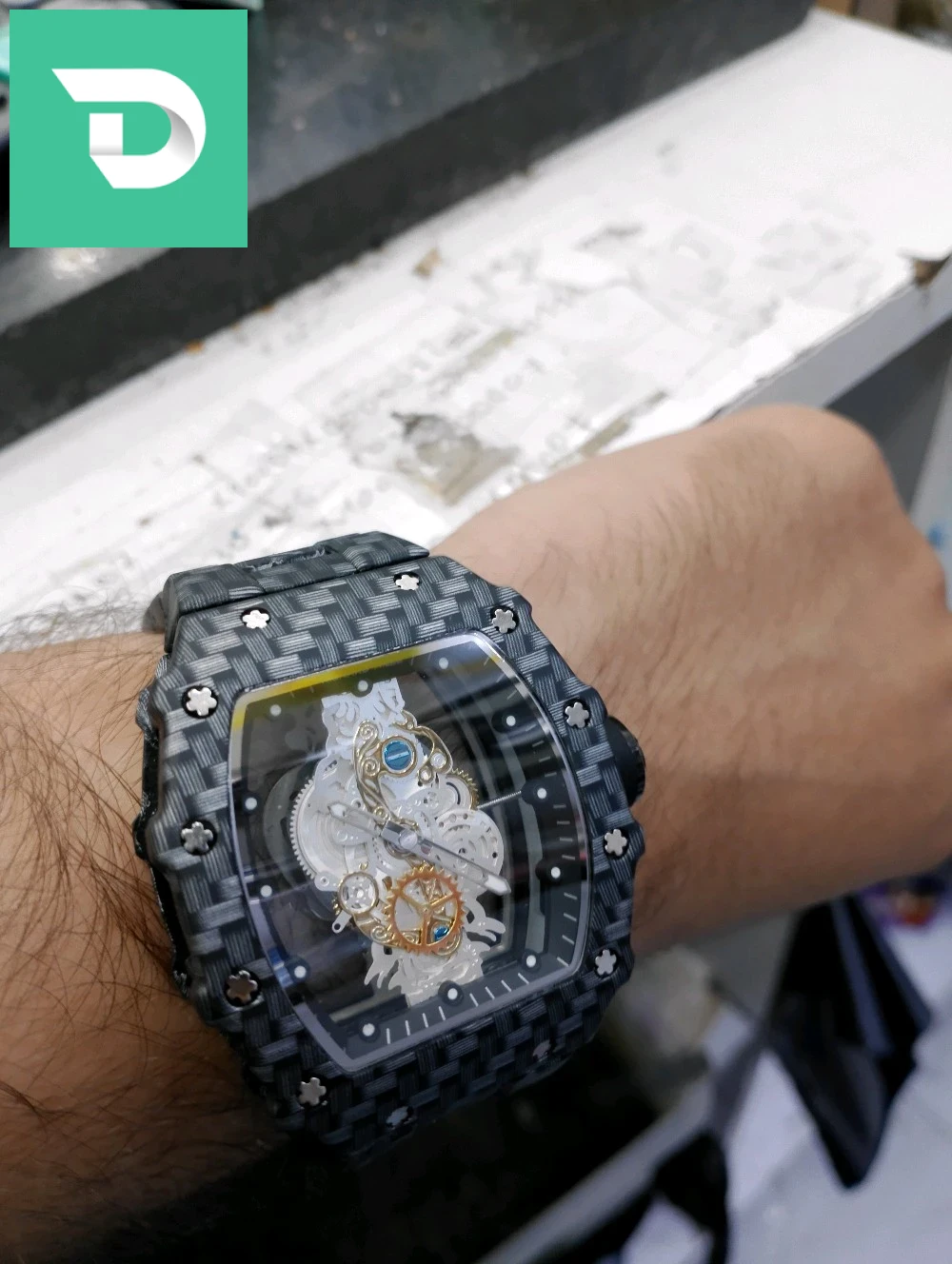 Montres 