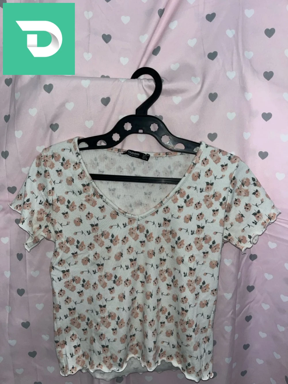 pull crop top été 