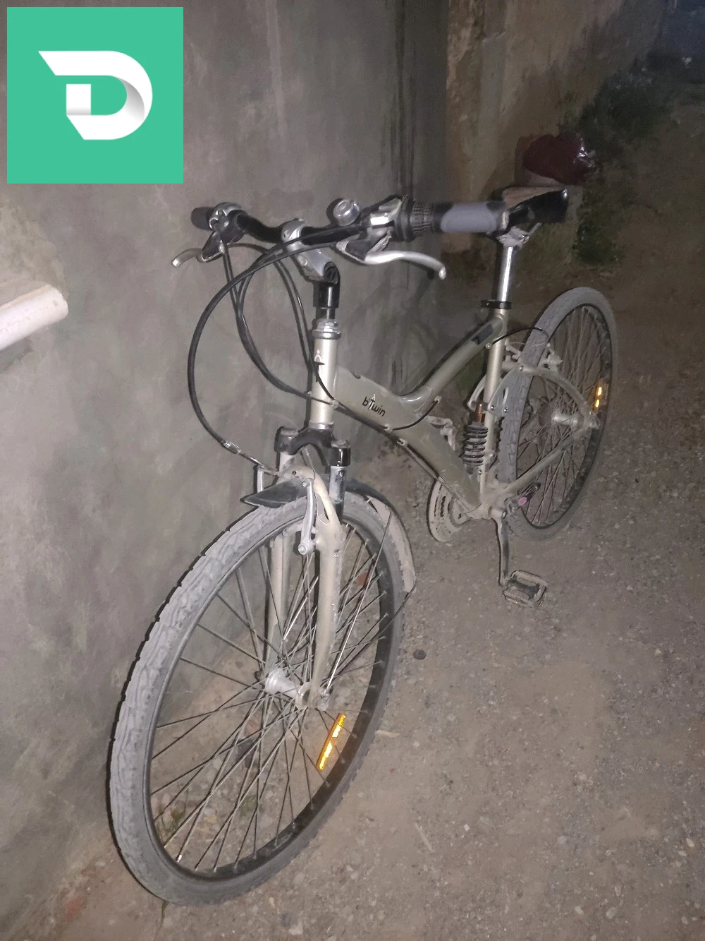 bicyclettes 