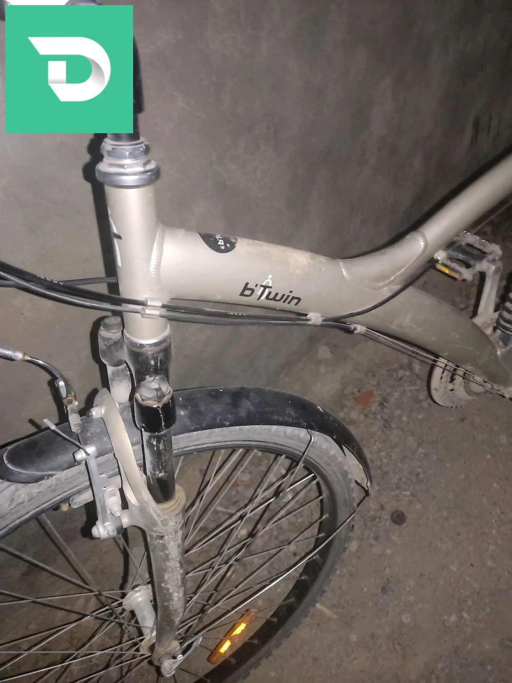 bicyclettes 