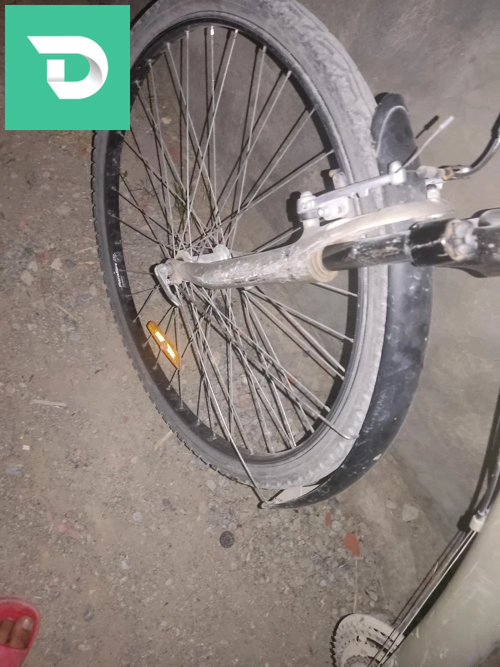 bicyclettes 
