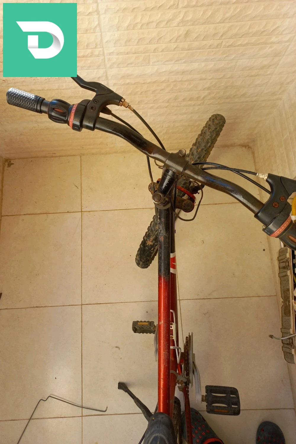 bicyclettes 