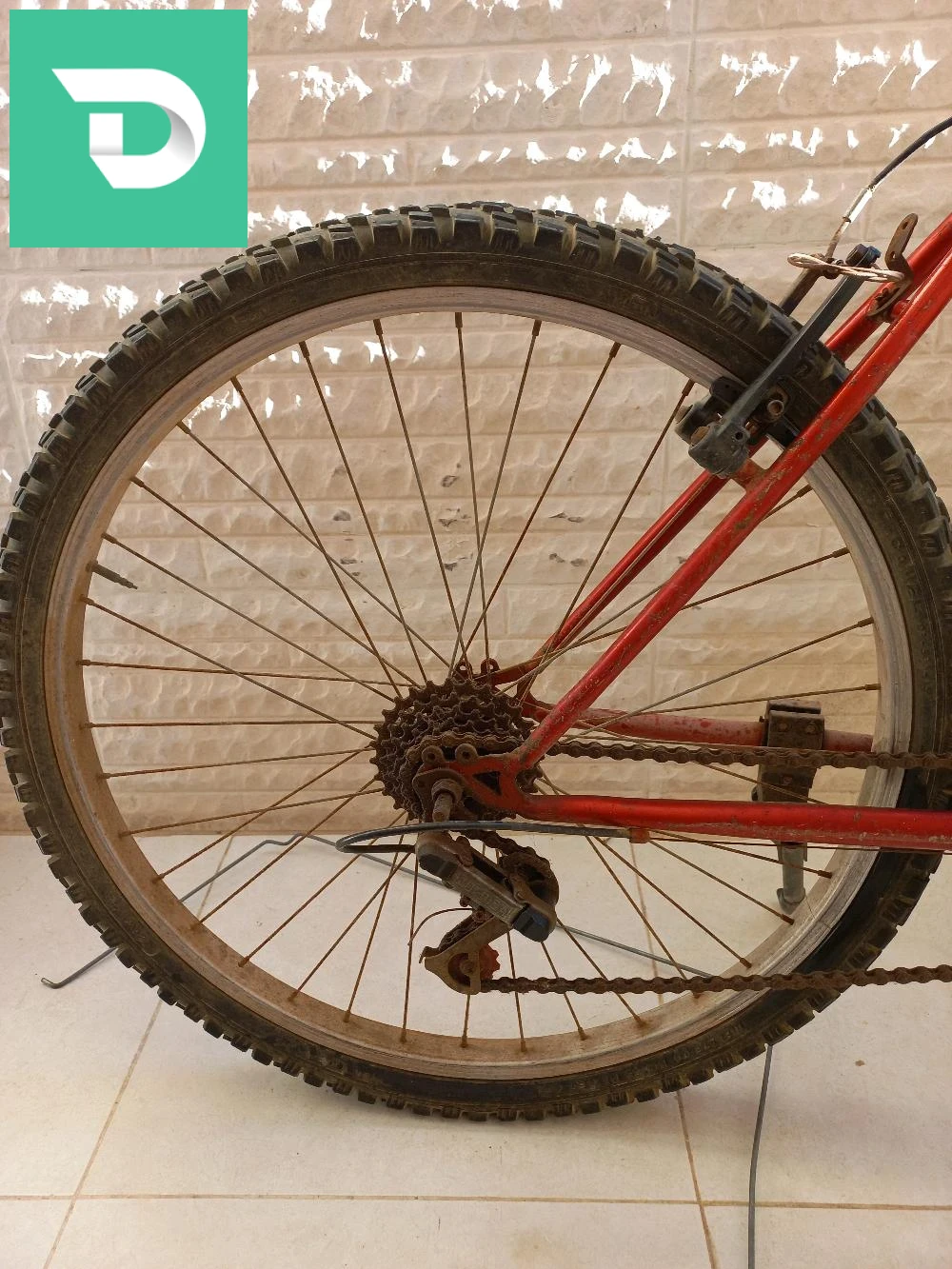 bicyclettes 