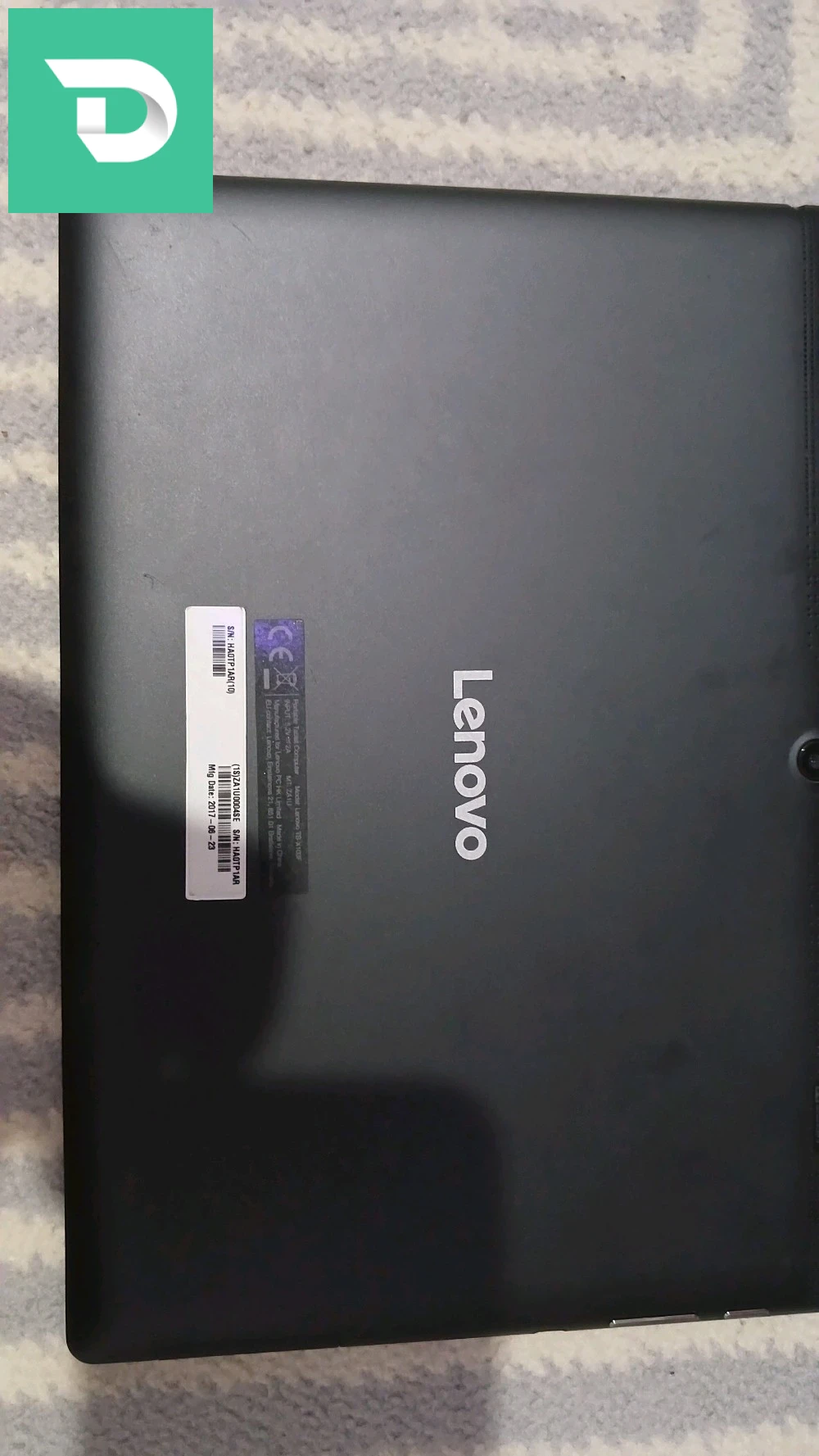 Tablettes Android 