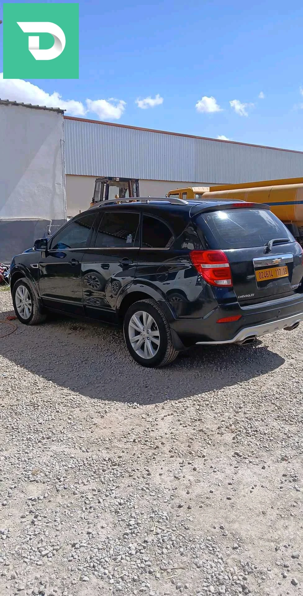 Chevrolet Captiva 2017 5 BATNA 