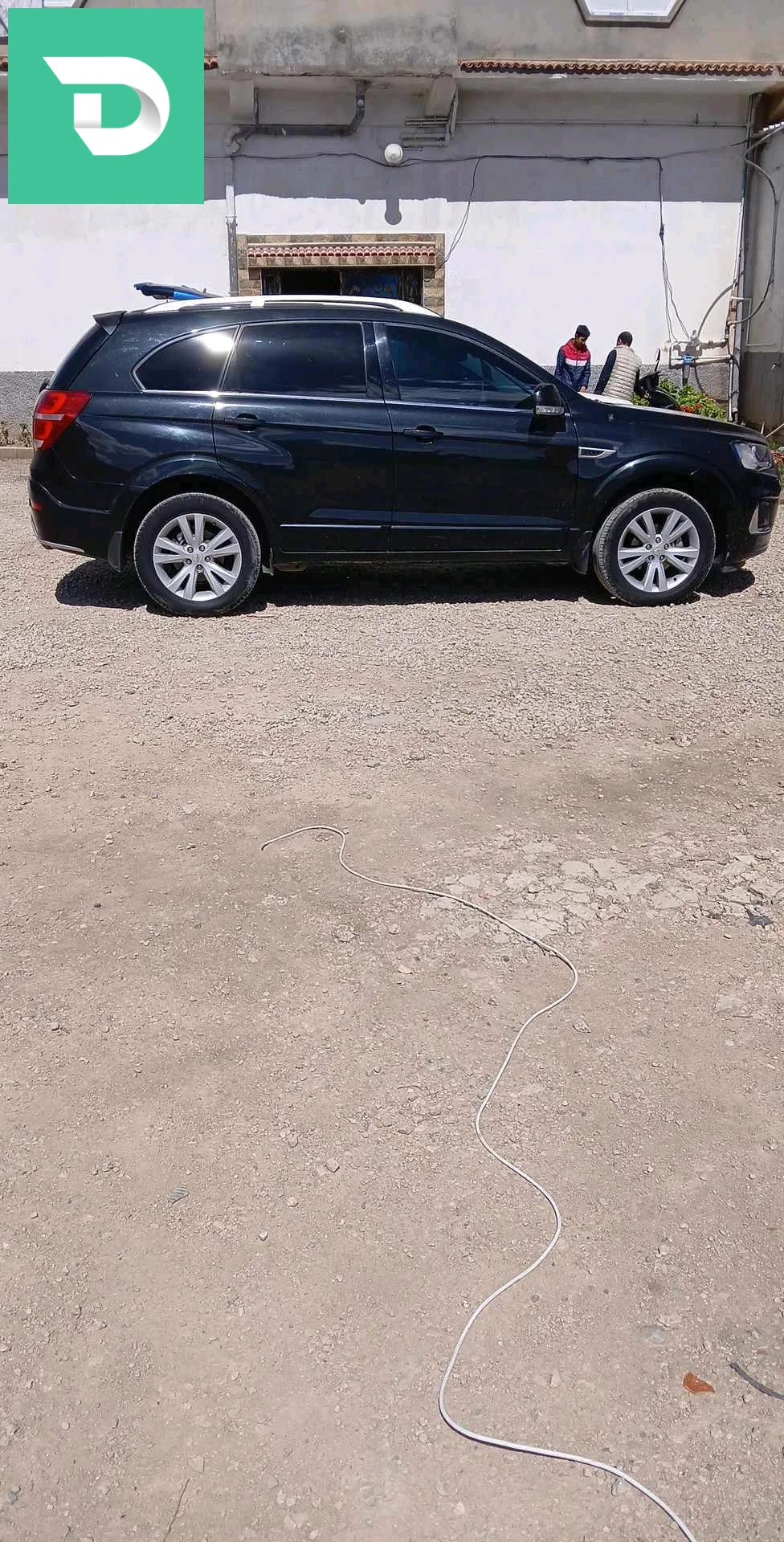 Chevrolet Captiva 2017 5 BATNA 