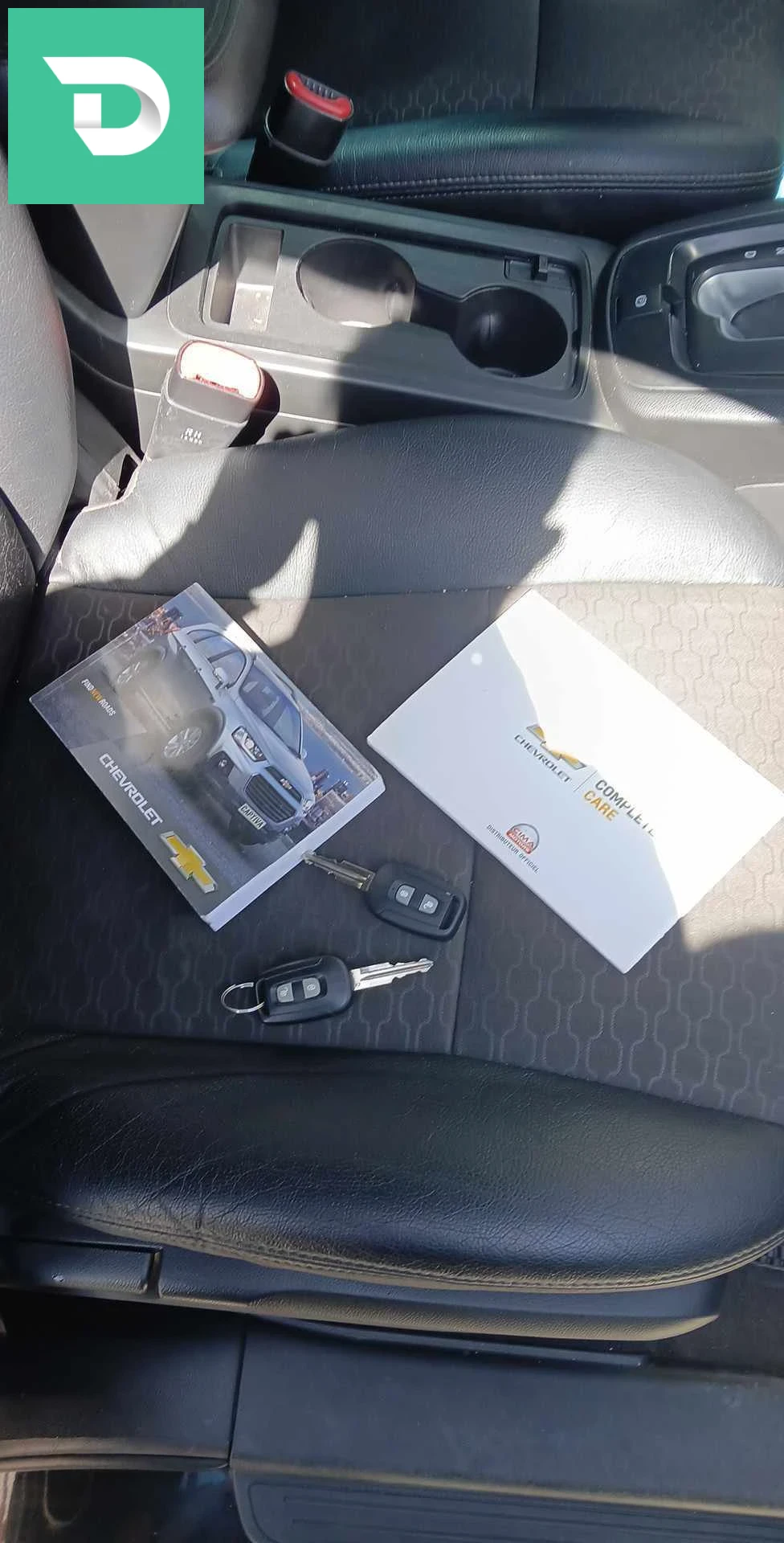Chevrolet Captiva 2017 5 BATNA 