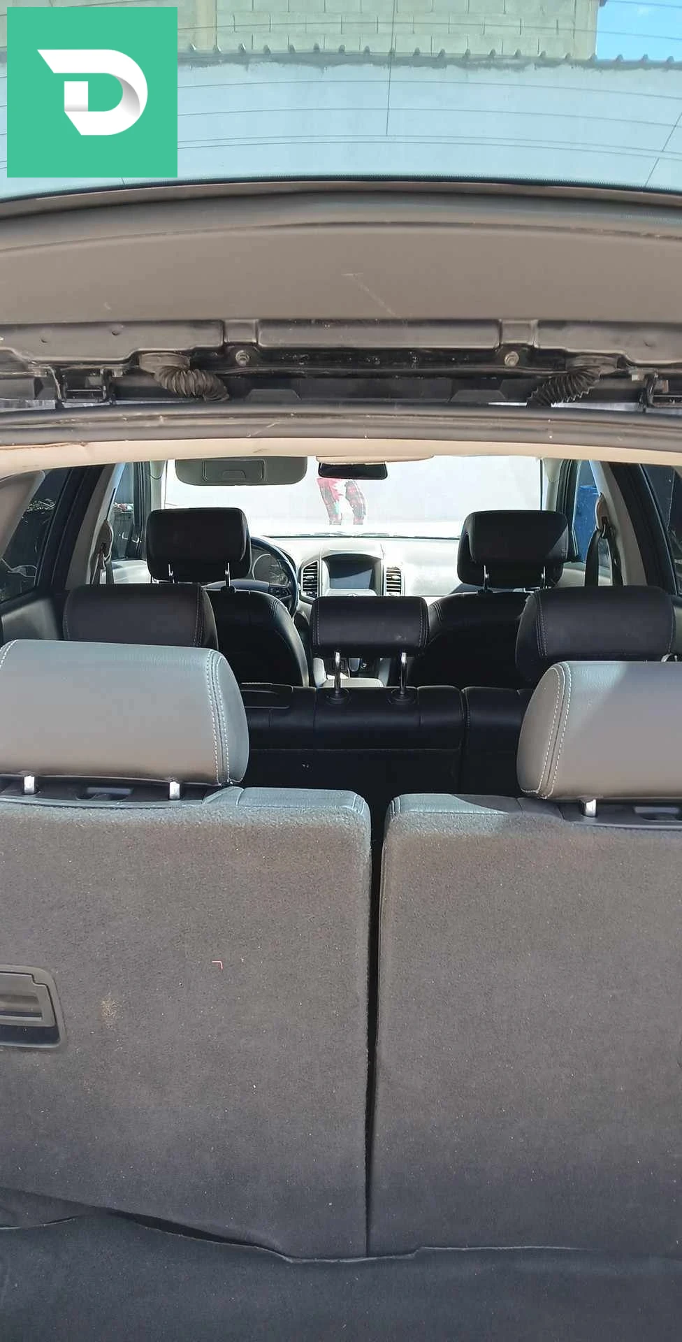 Chevrolet Captiva 2017 5 BATNA 