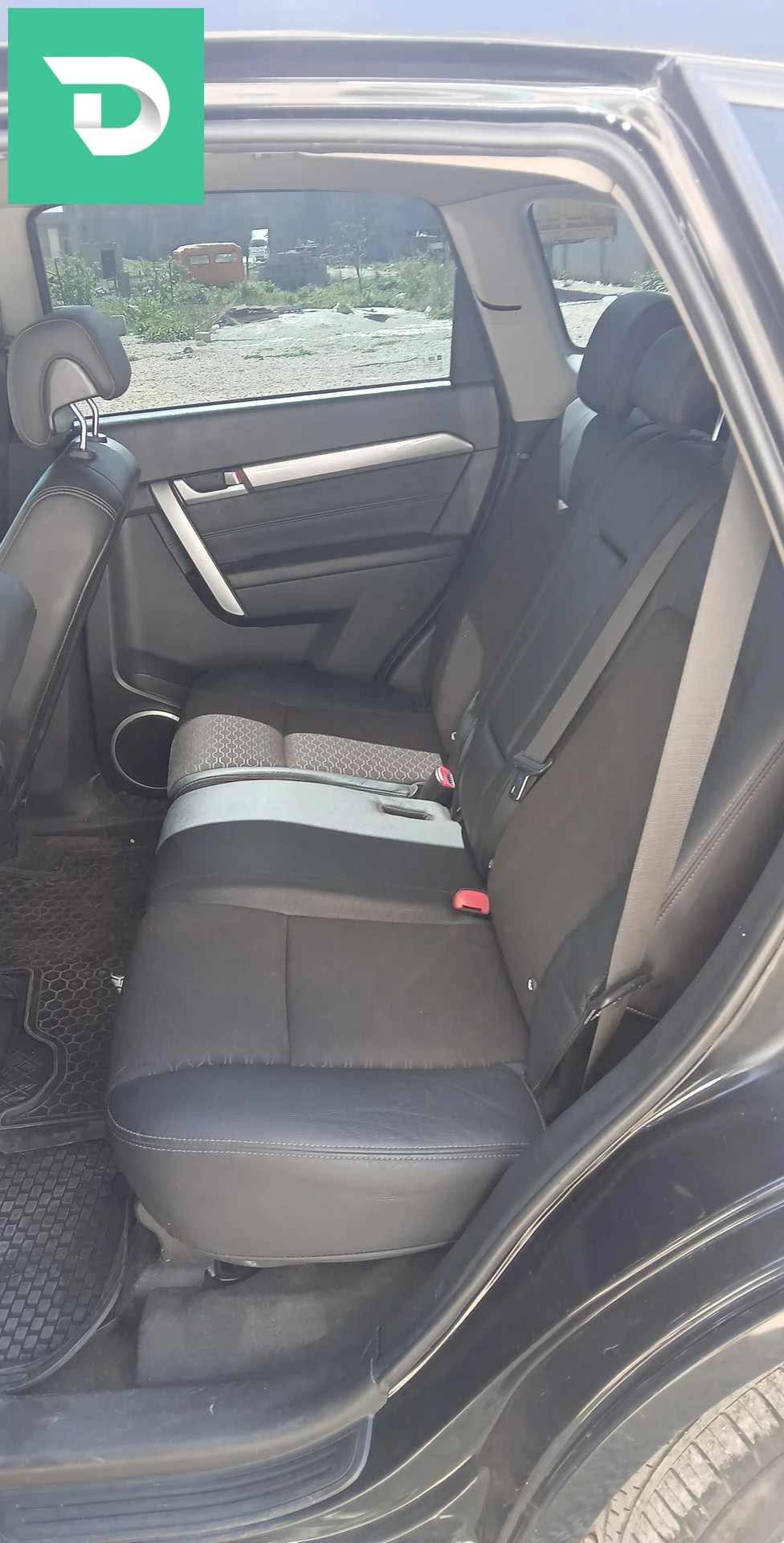 Chevrolet Captiva 2017 5 BATNA 
