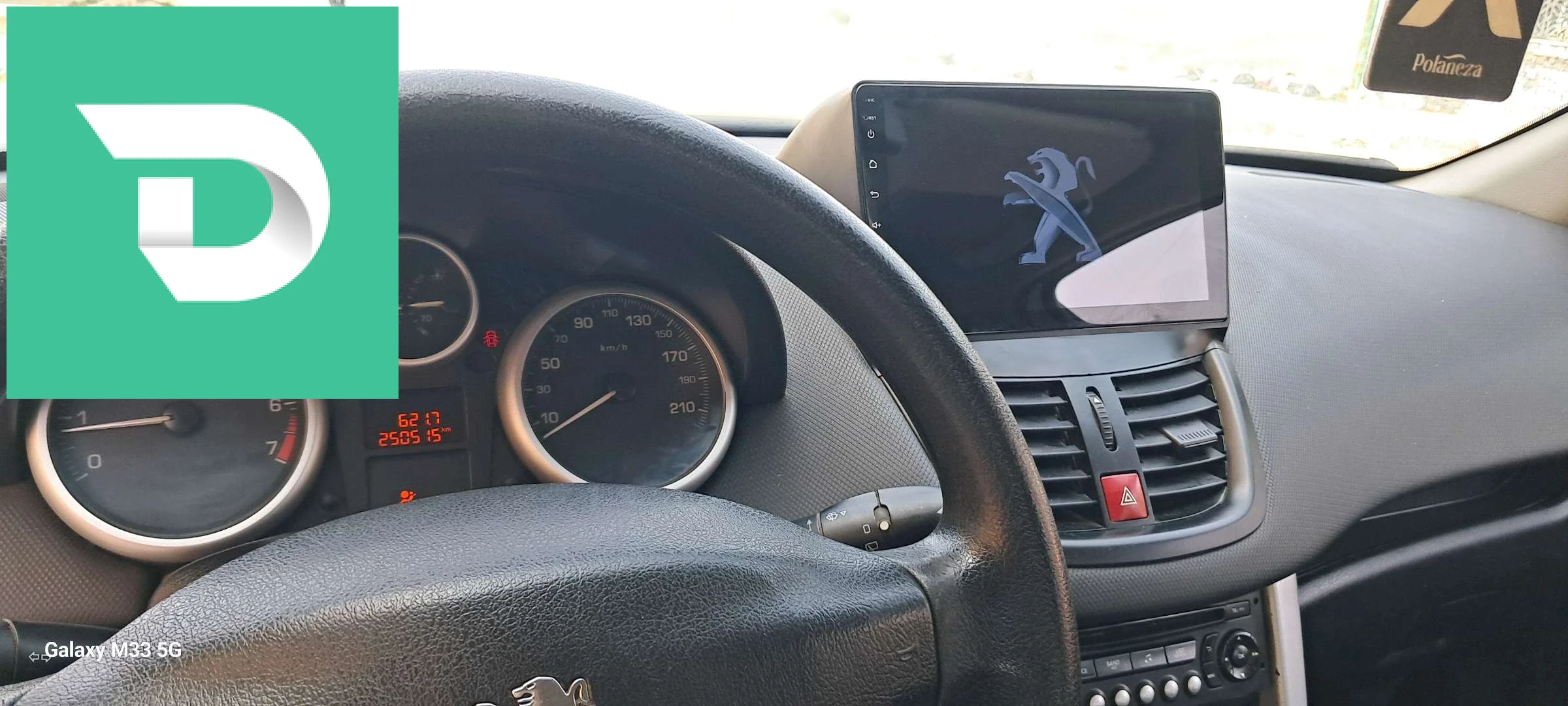 Peugeot 207 2013 31 ORAN 