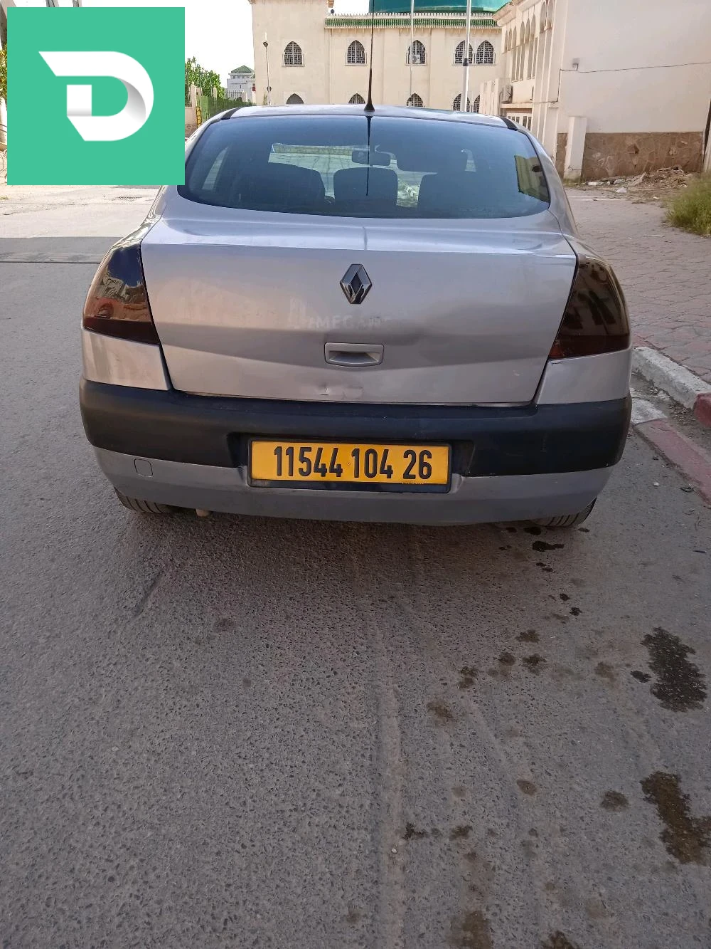 Renault Megane 2004 26 MEDEA 