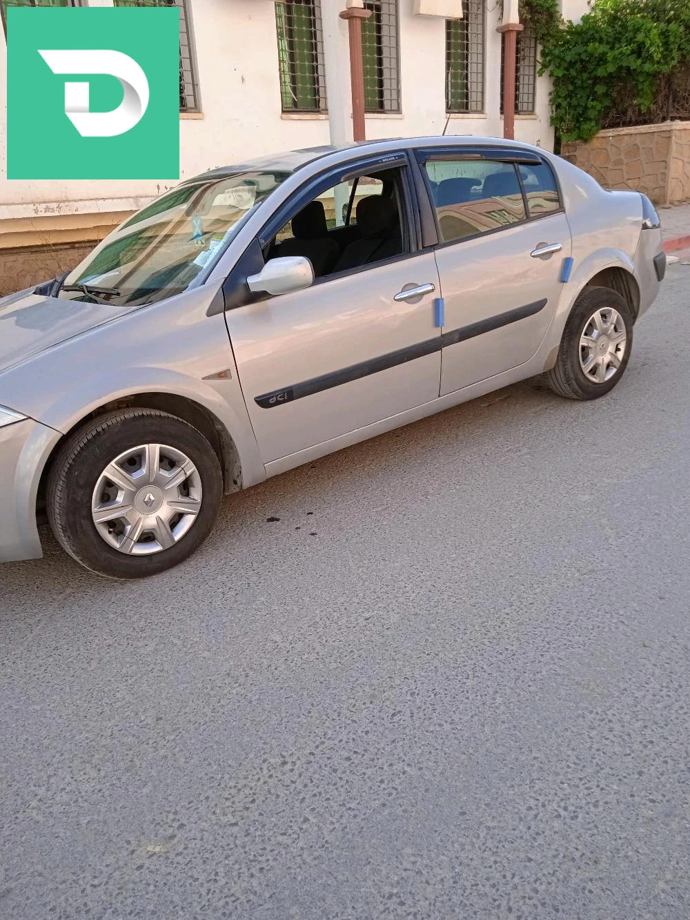 Renault Megane 2004 26 MEDEA 