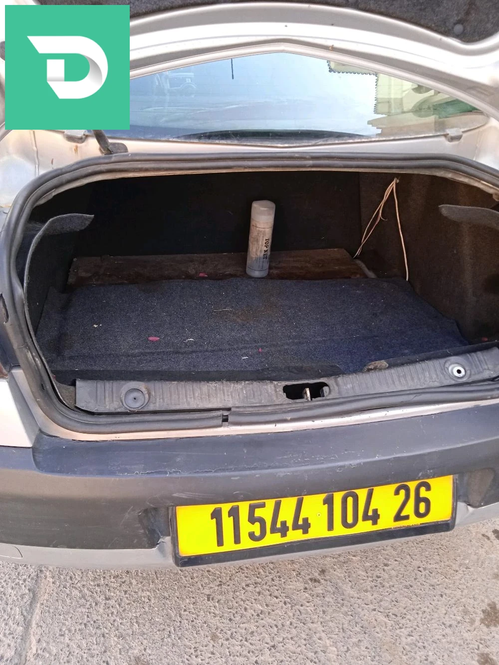 Renault Megane 2004 26 MEDEA 
