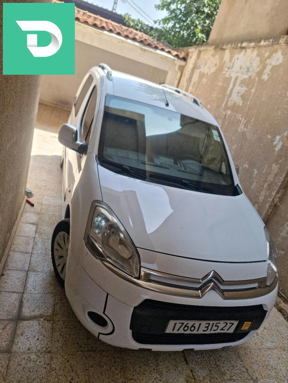 Citroen Berlingo 2015 9 BLIDA 