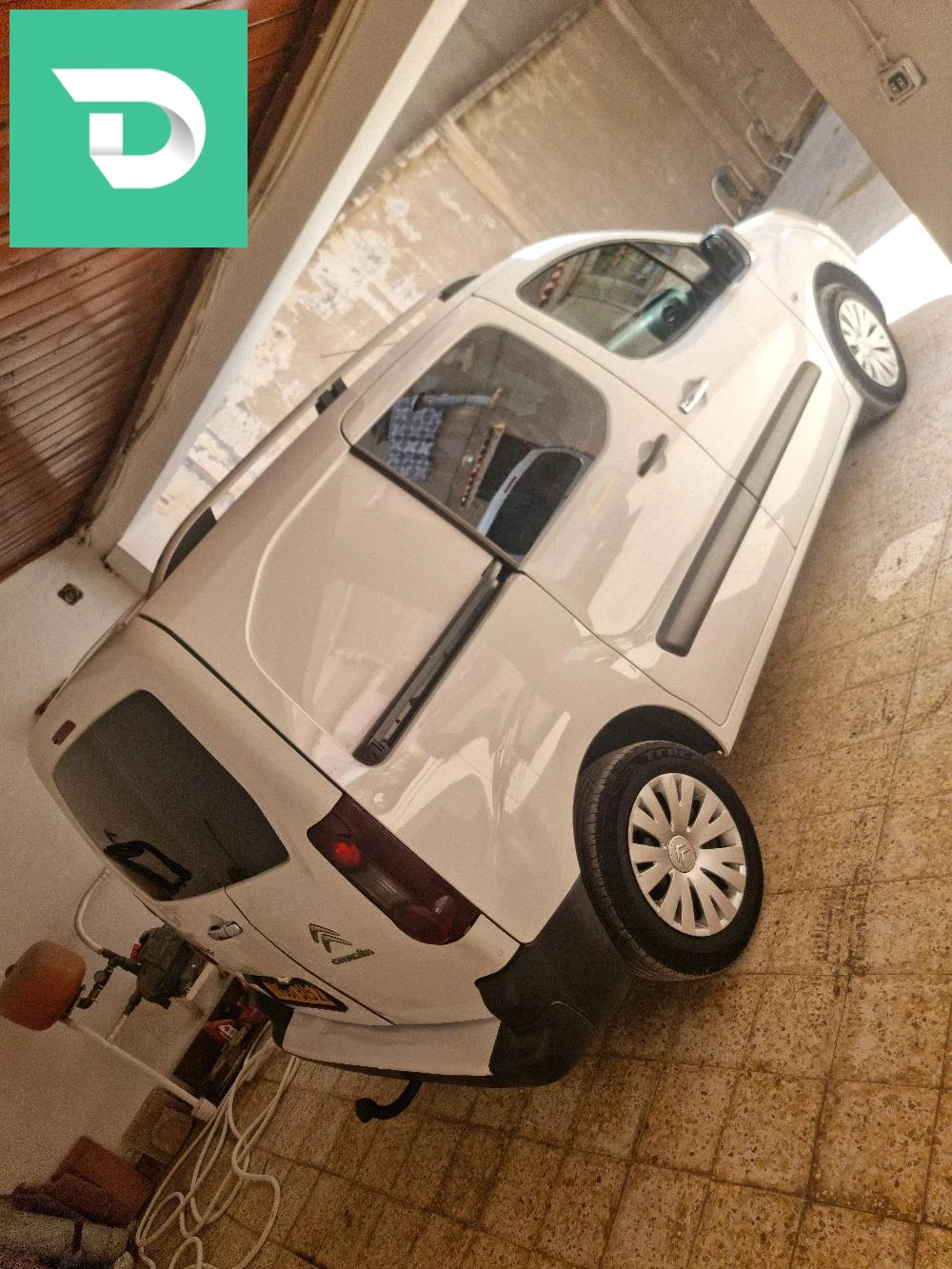 Citroen Berlingo 2015 9 BLIDA 