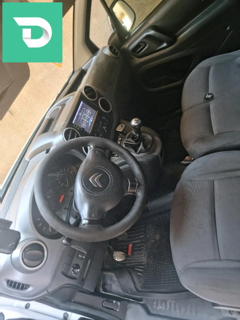 Citroen Berlingo 2015 9 BLIDA 