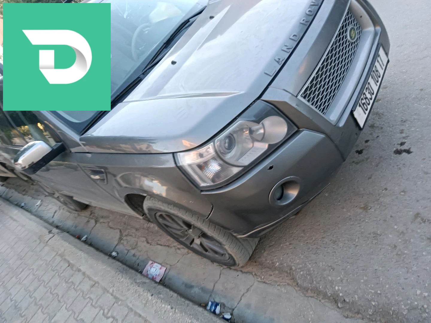 Chery Kimo 2019 39 EL OUED 