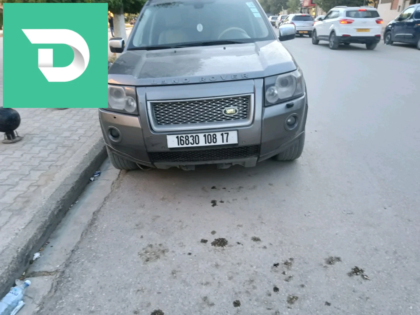 Land Rover Serie I 2008 17 DJELFA 
