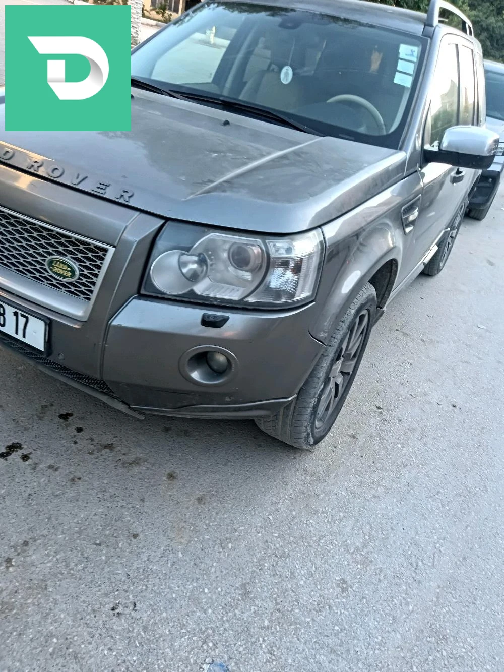 Land Rover Serie I 2008 17 DJELFA 