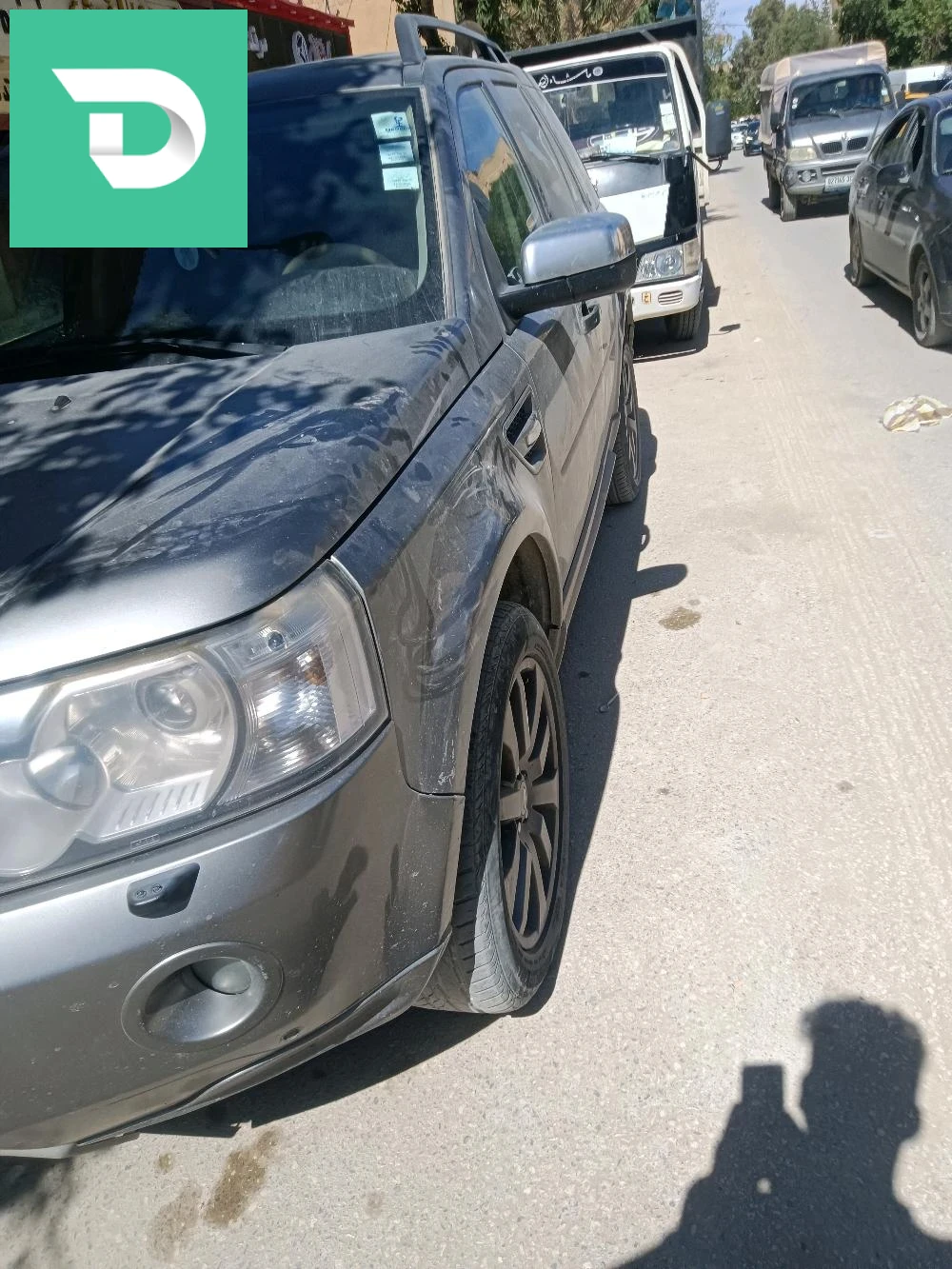 Land Rover Serie I 2008 17 DJELFA 