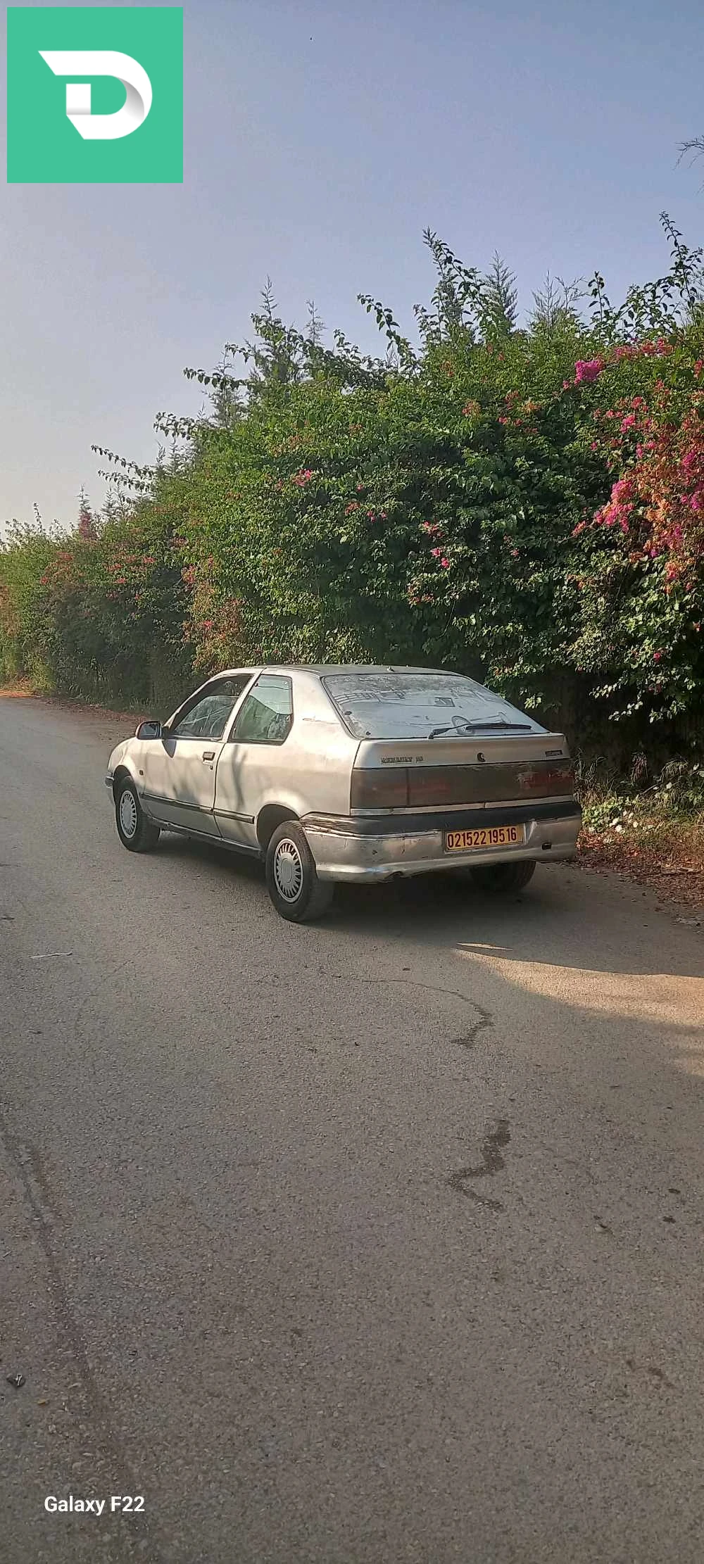 Renault R 19 1995 16 ALGER 