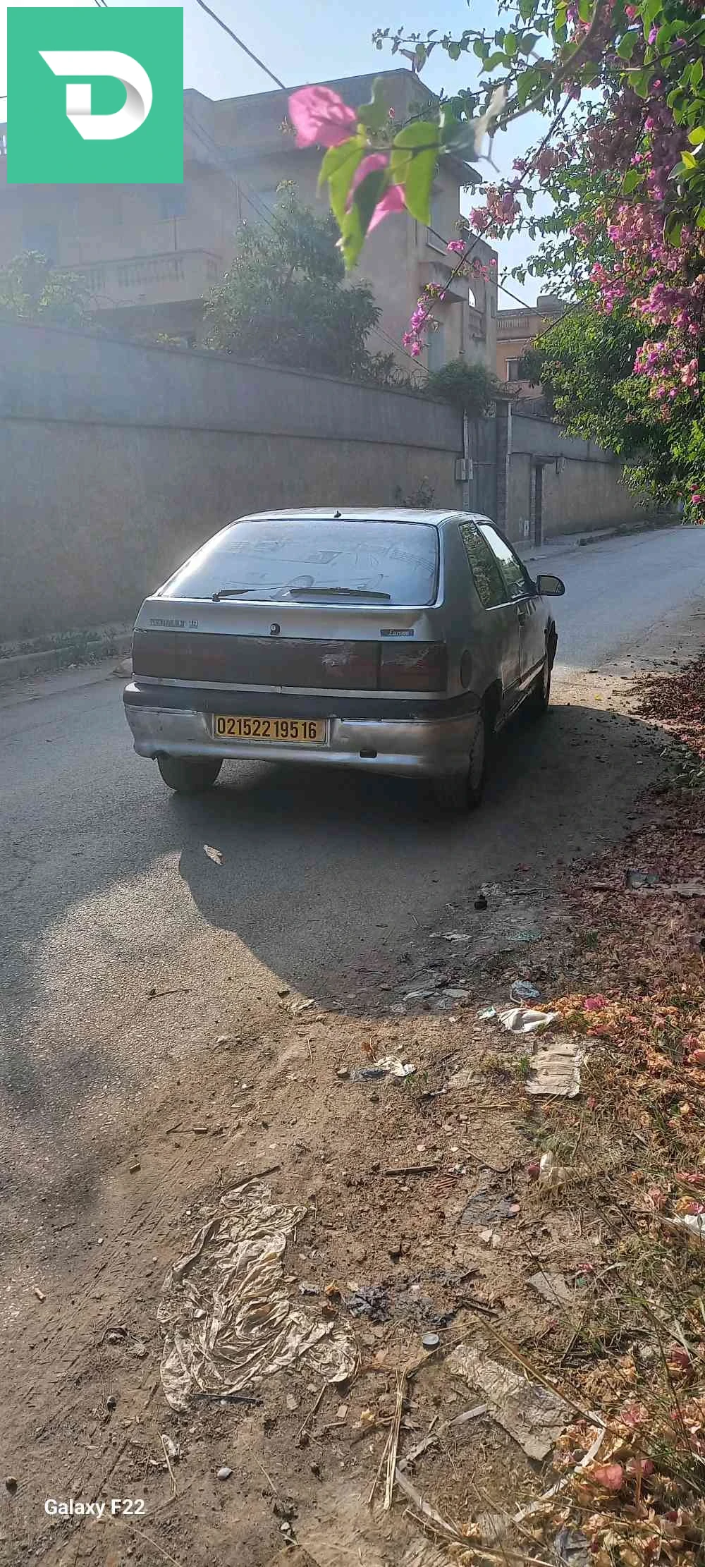 Renault R 19 1995 16 ALGER 