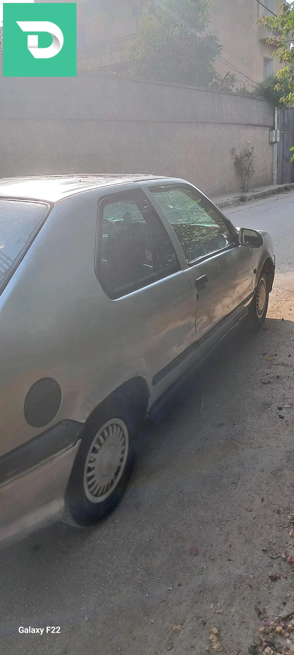 Renault R 19 1995 16 ALGER 