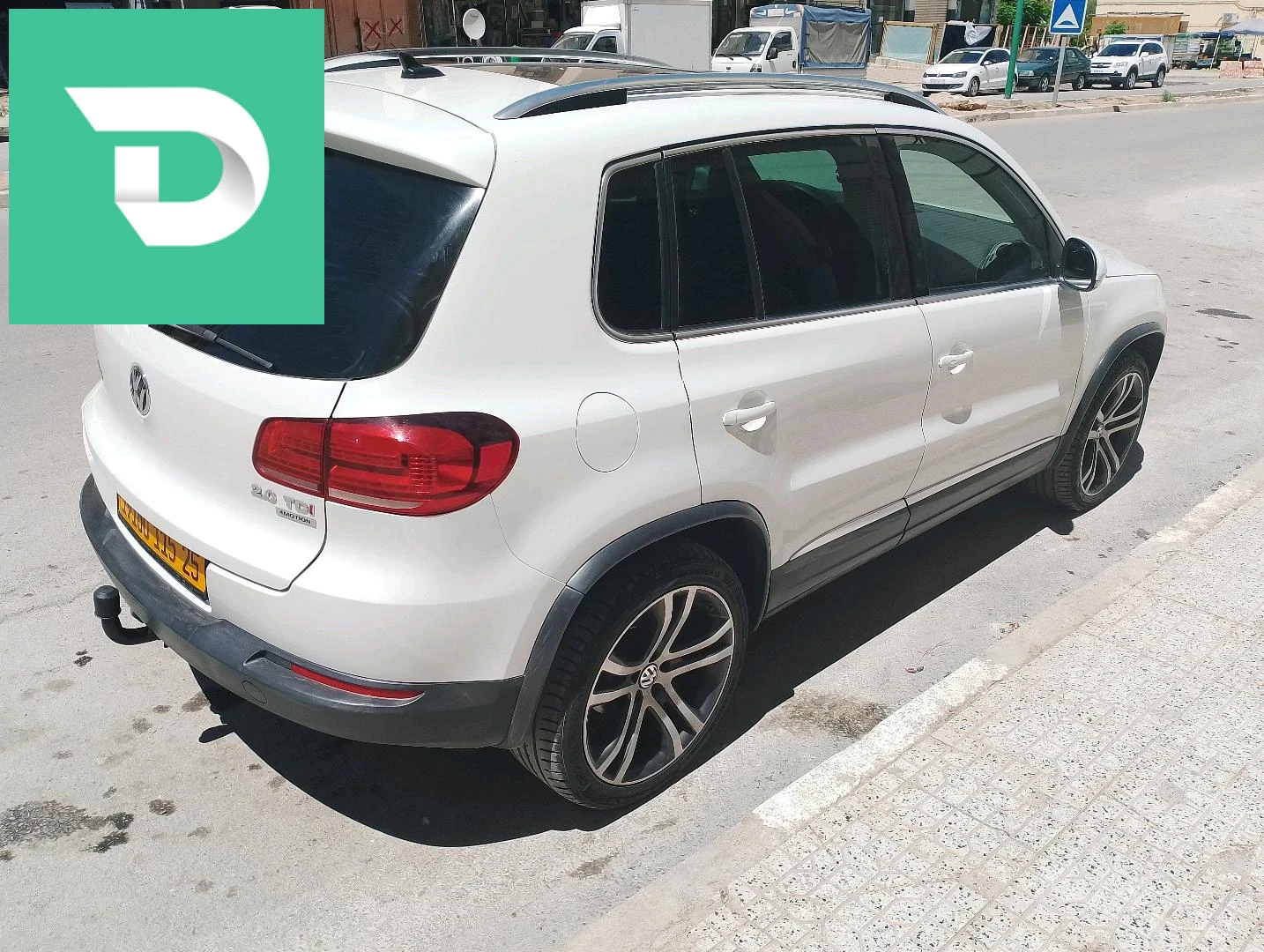 Volkswagen Tiguan 2017 25 CONSTANTINE 