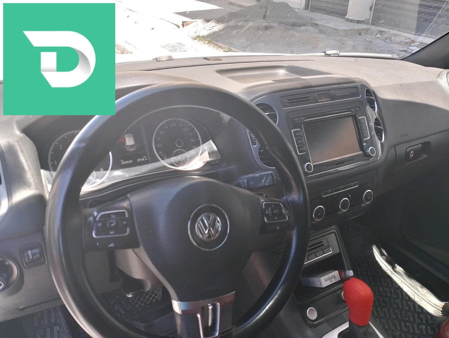 Volkswagen Tiguan 2017 25 CONSTANTINE 